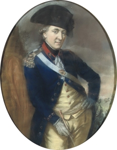 Hamilton Wm Robt FitzGerald 2 Duke of Leinster