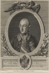 Cathelin ar Ducreux Joseph II lettres