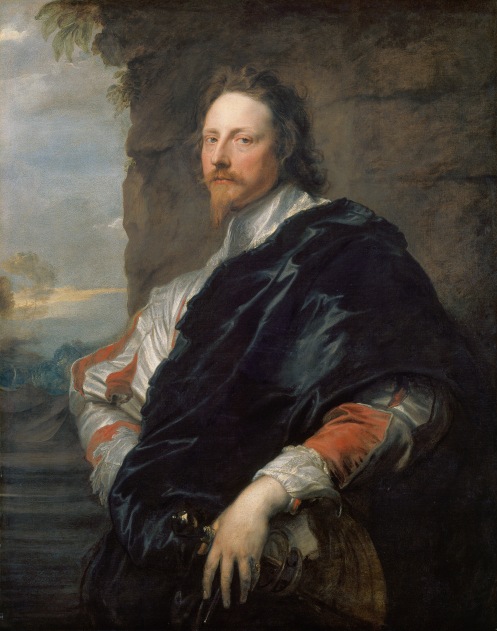 Van Dyck, Nicholas Lanier (Vienna, KHM)